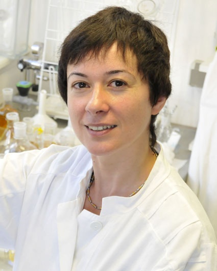 Prof. Karola Rück-Braun, Technische Universität Berlin