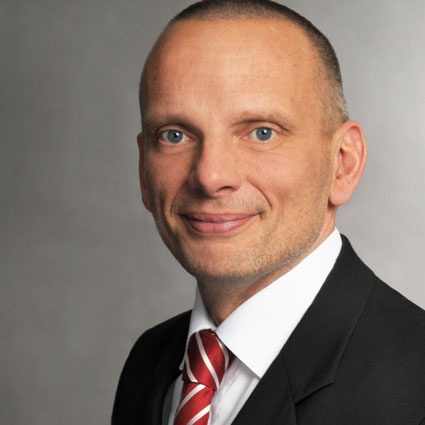 Dr. Ralf Schmidt, Geschäftsführer Team Steffenhagen GmbH