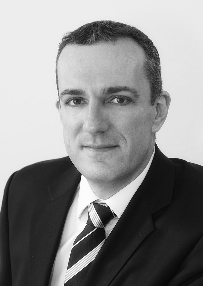 Dr. Hendrik Baumann, Commercial Director, CU Chemie Uetikon