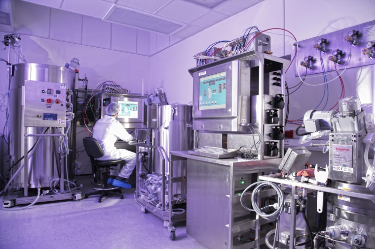 Seit 2008 ist Bio Uetikon in Dublin aktiv im Bereich der Biotechnologie tätig.