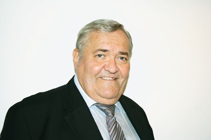 Eckhard Haffmann, Inhaber Ingenieurbüro Haffmann