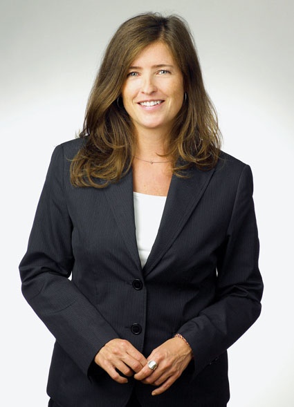 Anke Sudeck, HSEQ-Managerin bei BIS (Foto: Christoph Wohler)