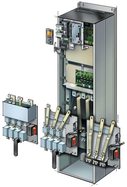 Abb. 2. Für Anwender vorteilhaft ist ein modularer Aufbau des...