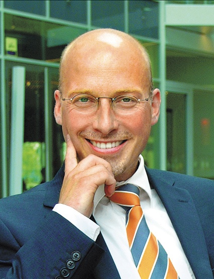 Dr. Carsten Suntrop, geschäftsführender Gesellschafter von CMC²