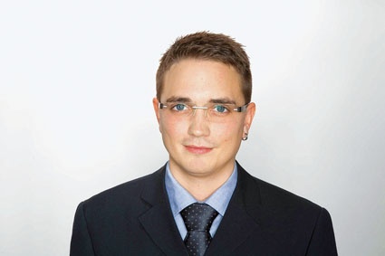 Daniel Weniger, Projektingenieur Pharmatechnik, Chemgineering Technology
