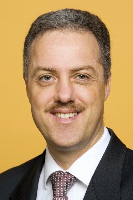 Dr. Jürgen Stebani, Vorstand/CEO von Polymaterials