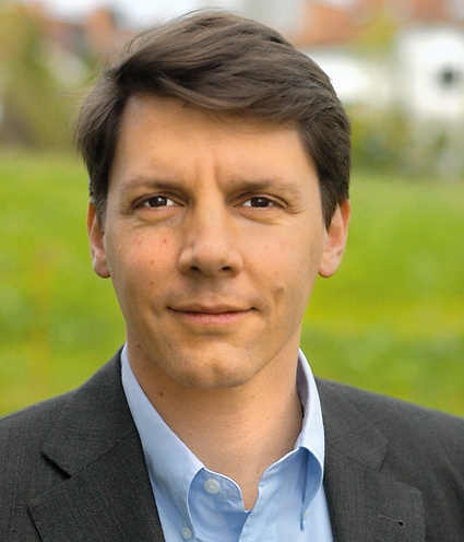 Eric Chapman, Geschäftsführer des Bereichs Resources, Accenture