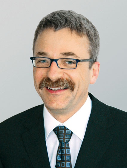 Dr. Andreas Theisen, Leiter Anwendungstechnik und Vertrieb Deutschland