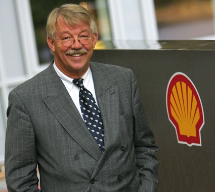 Kurt Döhmel, Vorsitzender der Geschäftsführung, Deutsche Shell Holding