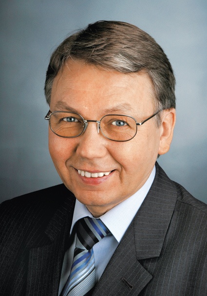 Dipl.-Ing. Harald Neuhaus, Vorsitzender des Forum Vision Instandhaltung und...
