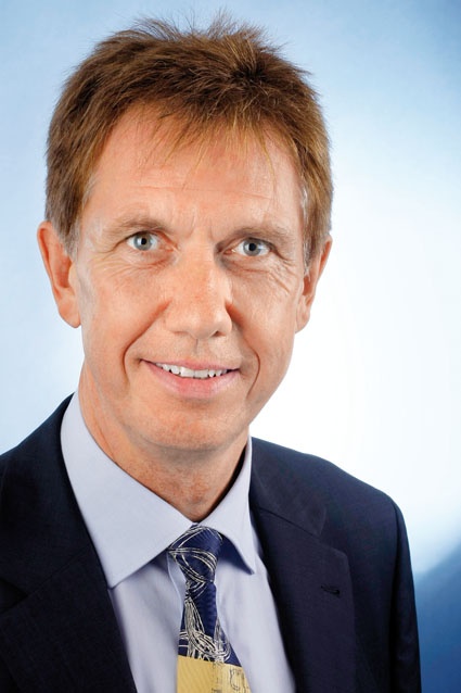 Hans Christian Schröder, Leiter Kraftwerks- und Anlagenservice/Branchenmanager...