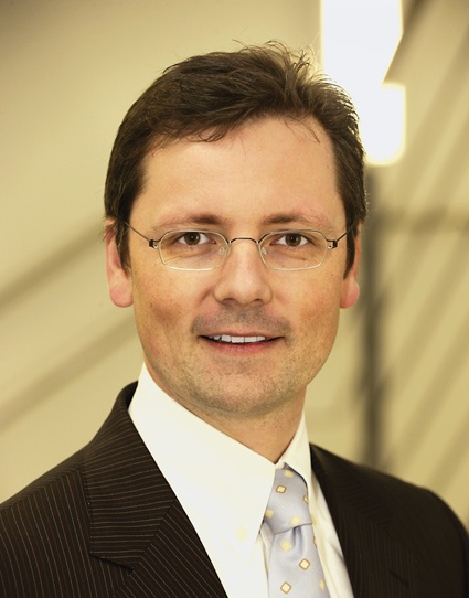 Dipl.-Ing. Thomas Glatte, Leiter Liegenschaften BASF Gruppe