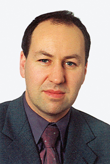 Dr. Michael Levis, Head Process Optimization, Siegfried
