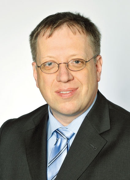 Dr. Georg Mogk, Berater Supply Chain Optimization, Bayer Technology Service...