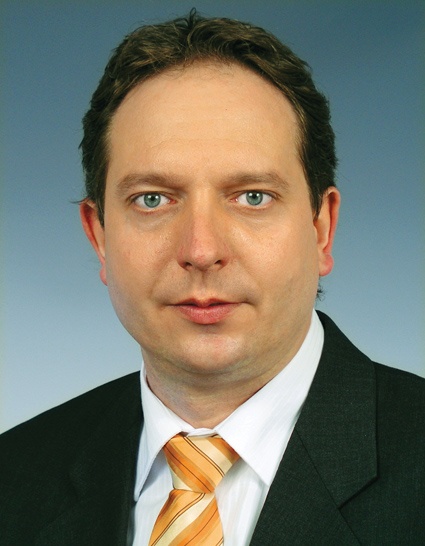 Stephan Backhaus, Projektleiter bei Linde-KCA-Dresden GmbH