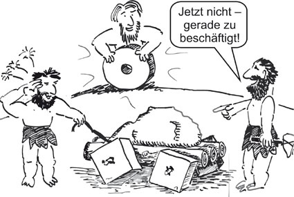 Abb. 1: Die Anforderungen sind klar, aber manchmal hapert es an der Umsetzung.