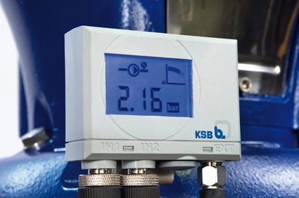 Abb. 2: PumpMeter von KSB