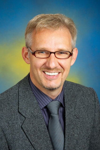 Franz-Josef Fastner, Geschäftsführer von novoflow