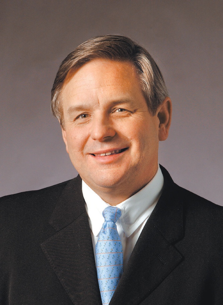 Charles O. Holliday, Vorstandsvorsitzender und CEO des DuPont-Konzerns  