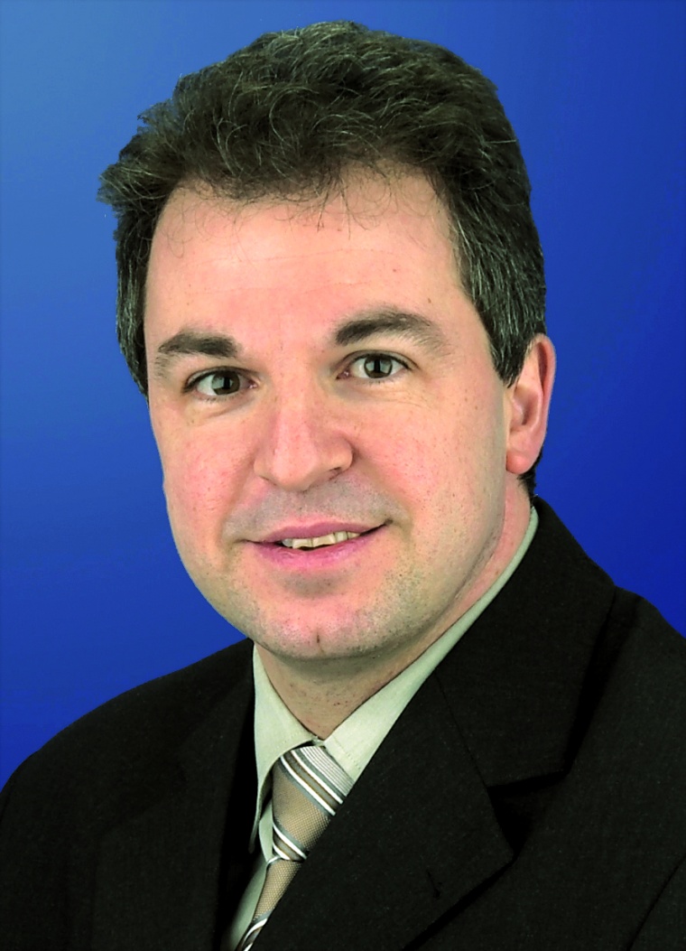 Dipl.-Ing. (FH) Juan Garcia, Produktmanager Kommunikation bei Vega Grieshaber