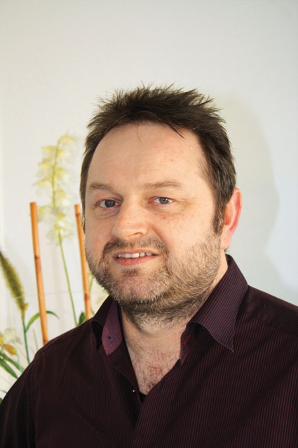 Felix Klumpp, Produktmanager International CCTV, Securiton