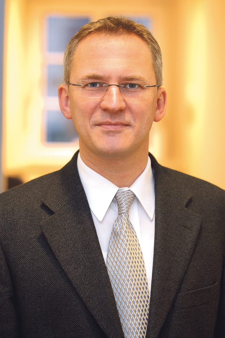 Prof. Jens Leker, Westfälische Wilhelms-Universität, Münster