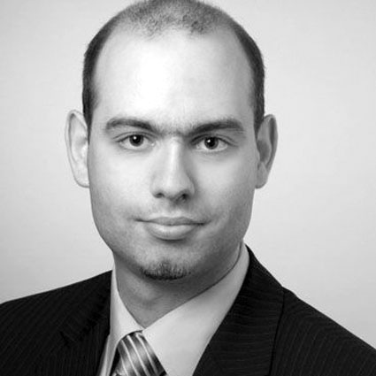 Tim Geißen, Team warehouse logistics, Fraunhofer-Institut für Materialfluss...