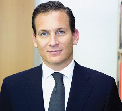 Antonio Brissa, Managing Director EMEA, Crossgate