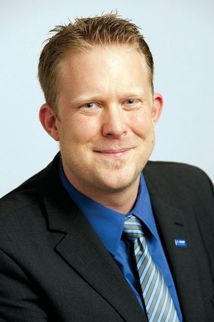 Thomas Zintl, Teamleader Accounts Payable & Invoice Monitoring, BASF
