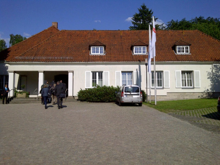Industriepark Walsrode: Am 30. Mai 2011 feierte der Industriepark Walsrode...
