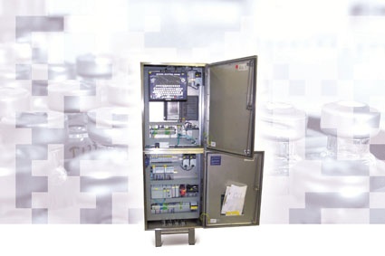 Das CPS „High-End“-Modul für die Massenproduktserialisierung von Bosch...