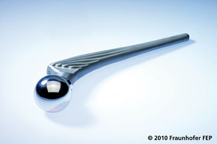 Photo: Nanoporen machen die Sterilfiltration sicherer