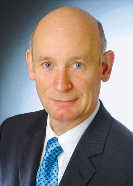 Rijnder Mier, Elektroingenieur für Messtechnik