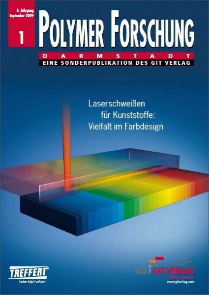 Photo: Sonderpublikation: Polymer Forschung Darmstadt 2011
