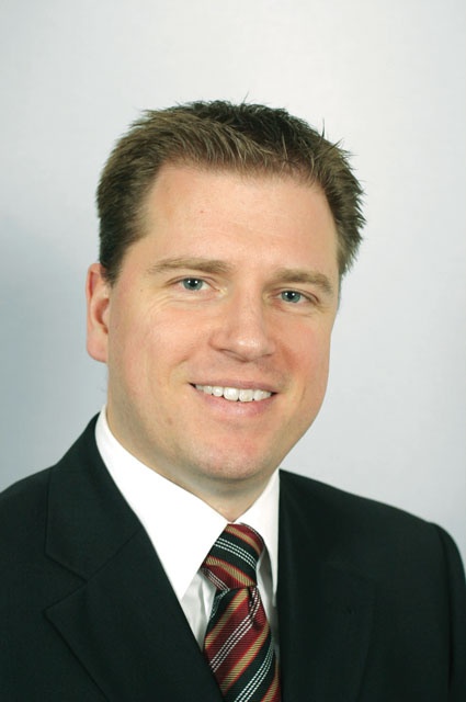 Michael Lazik, Country Manager bei Lumesse