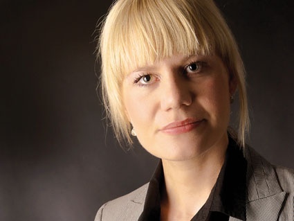 Fiene Grieger, Leiterin CeChemNet-Koordinierungsbüro, ISW- Gesellschaft für...