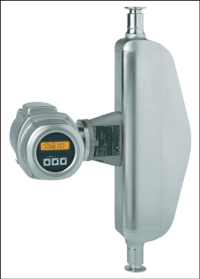 Promass P von Endress+Hauser