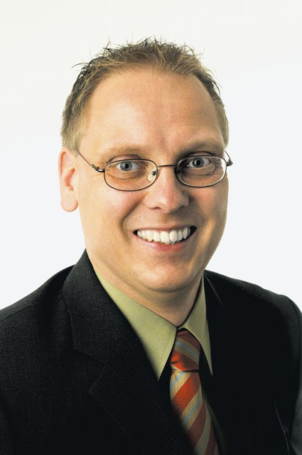 Dipl.-Ing. Heinz Raschdorf, Produktmanager bei Verder