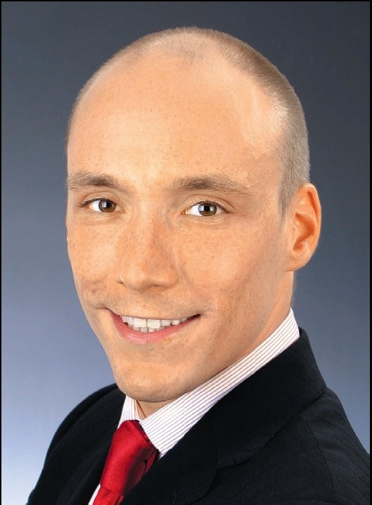 Dr. Christian A. Meyer, Working Capital Controller im Konzerncontrolling der...