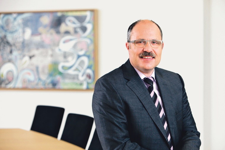 Dr. Matthias Braun, Mitglied der Geschäftsführung, Sanofi-Aventis Deutschland