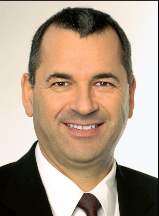 Martin Riediker, Chief Technology Officer von Ciba