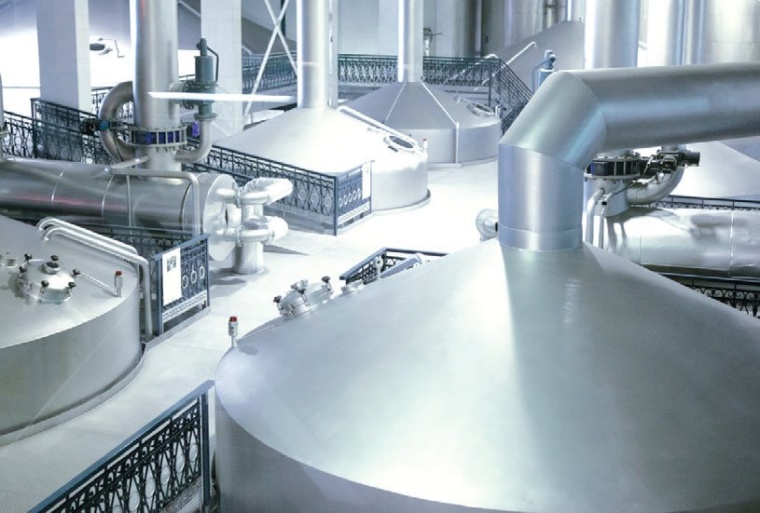 Besonders interessant für Besucher aus der Nahrungs- und Genussmittelindustrie...