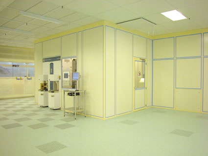 Abb. 1: Farbige Anlagen ergänzen das harmonische Gesamtkonzept ganzheitlicher...
