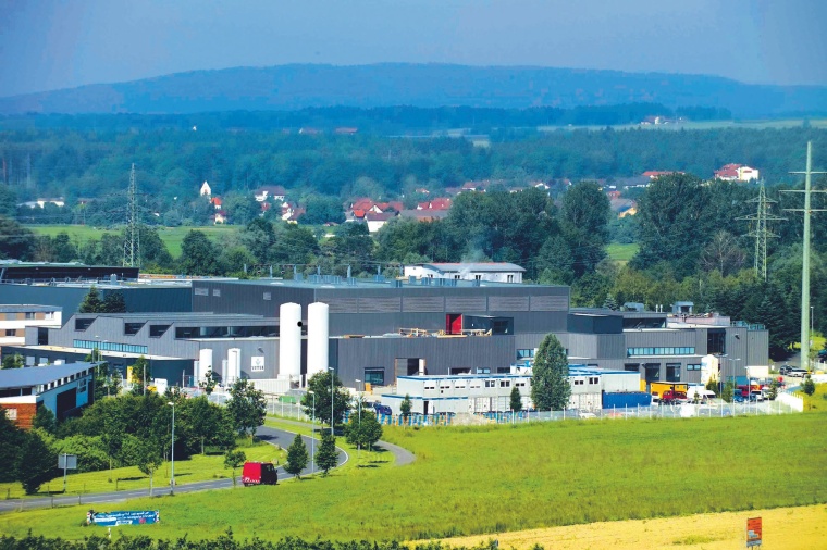Rund 100 Mio. € investierte Vetter Pharma-Fertigung in das neue Werk RVS in...