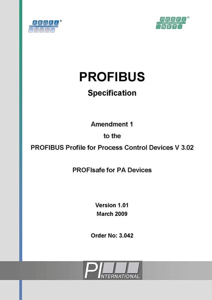 Abb. 2: Profisafe für PA-Geräte,