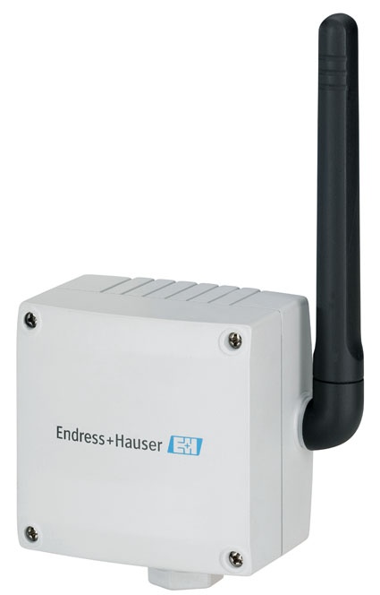 Abb. 3: Wireless Hart Adapter