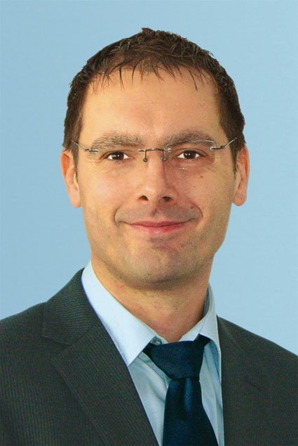 Oliver Prang, Produktmanager Industrielle Kommunikation, Wachendorff...