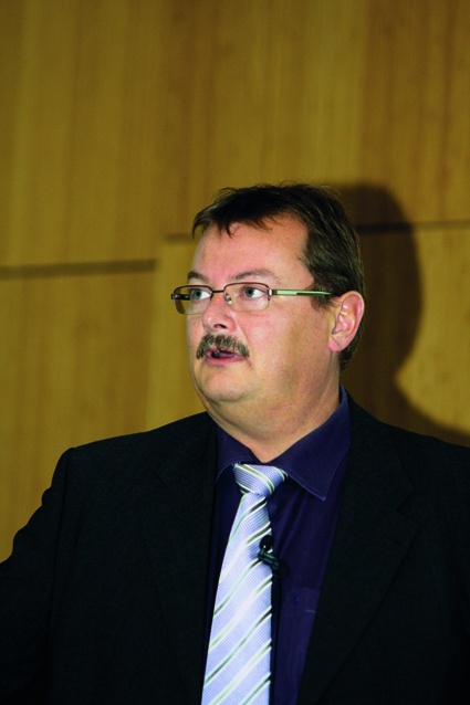 Prof. Dr.-Ing. Gerhard Schembecker, TU Dortmund