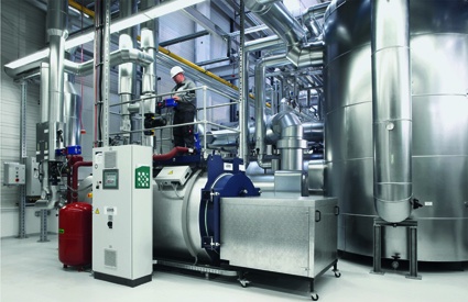 Elektrische Energie und Wärme: Effiziente Kraft-Wärme-Kopplung im...
