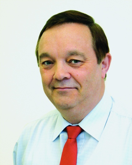Wolfgang Röper, Qualifizierungsingenieur, Glatt Ingenieurtechnik